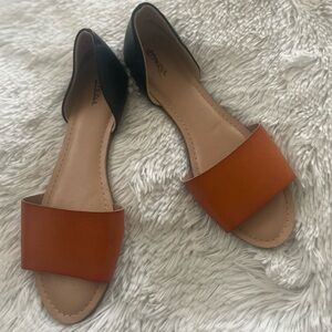 Merona flats new